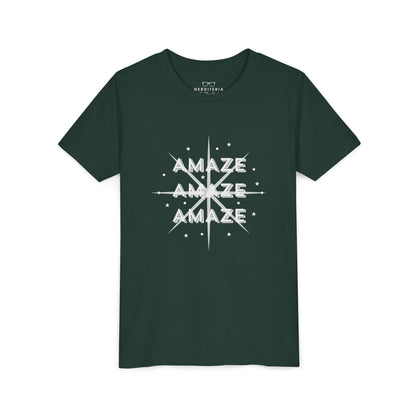 Amaze Amaze Amaze  - Project Hail Mary Youth T-Shirt