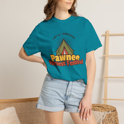 Pawnee Harvest Festival - Parks & Rec T-shirt