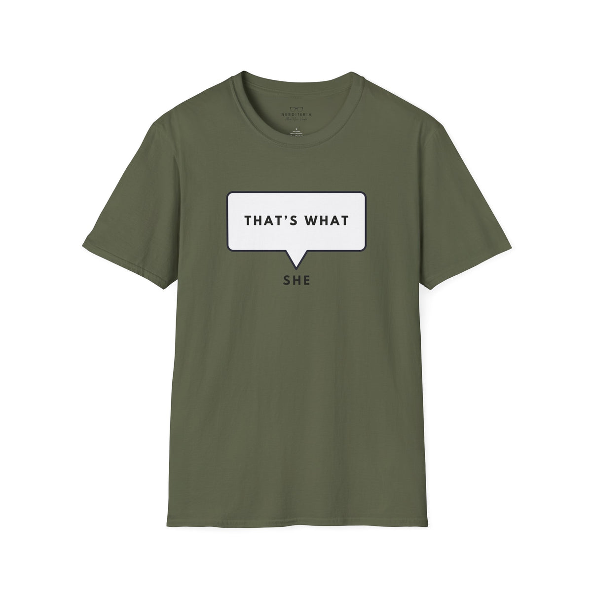 That's What She Said - The Office T-shirt