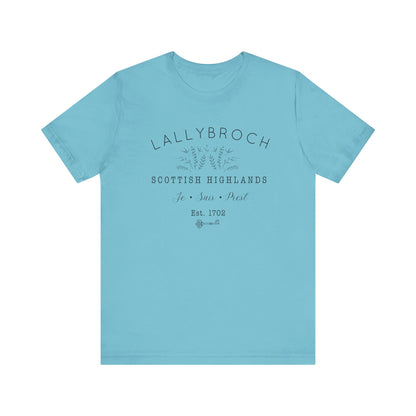 Lallybroch - Outlander T-shirt