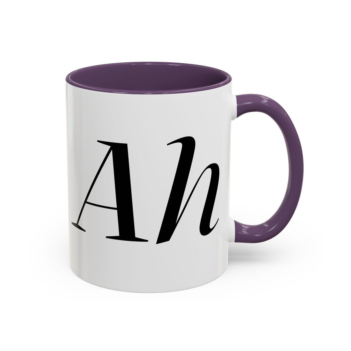Ah Team Islington - Emma M Lion Coffee Mug