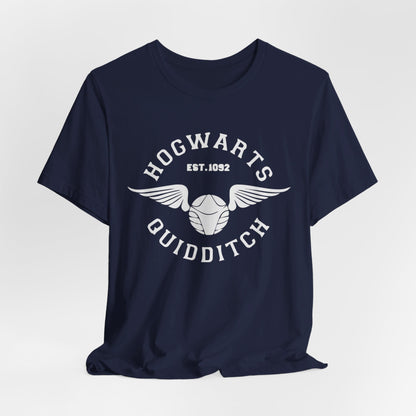 Hogwarts Quidditch - Harry Potter T-shirt