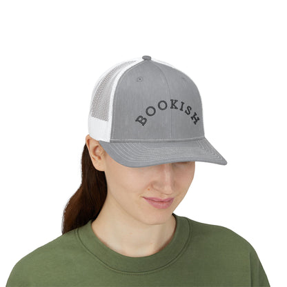 Bookish Snapback Trucker Cap - Book Lovers