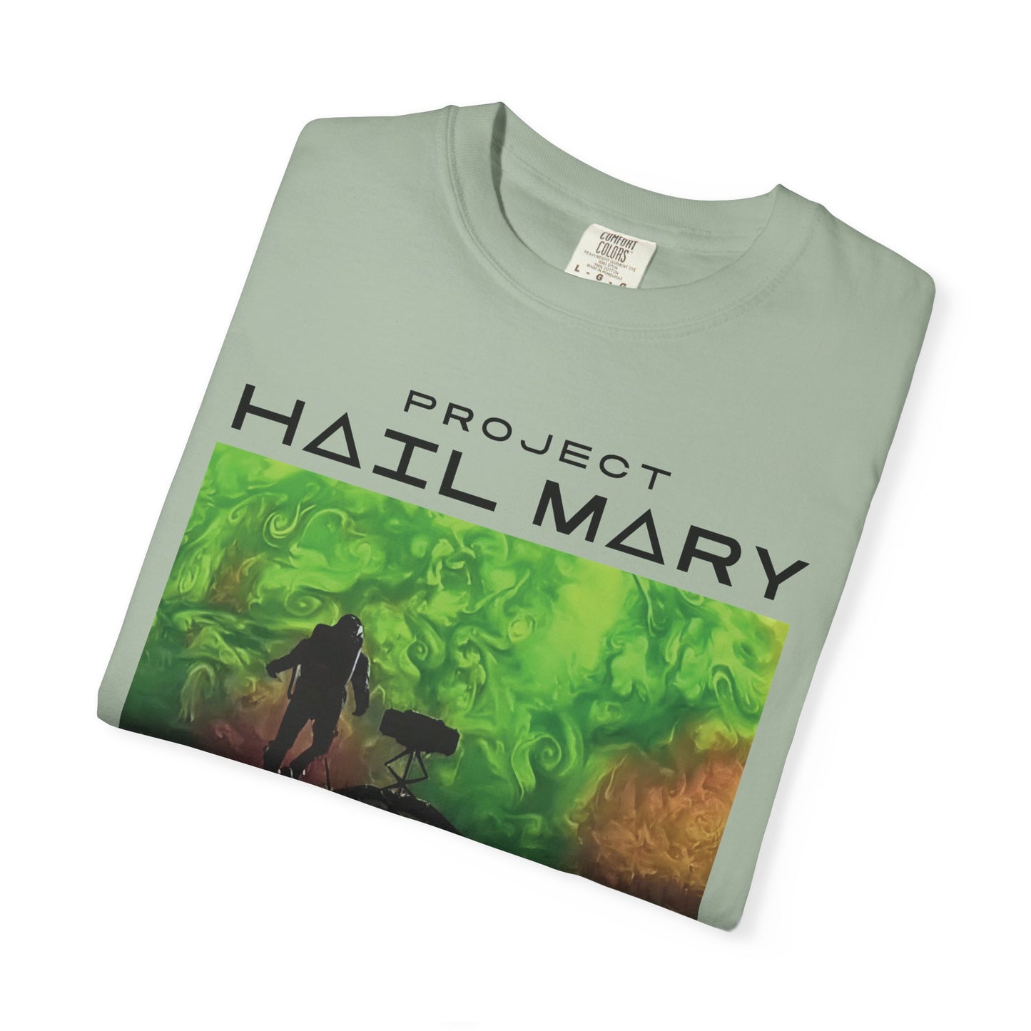 Project Hail Mary Oversized T-Shirt