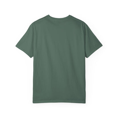 Floral Oversized Nerd T-shirt