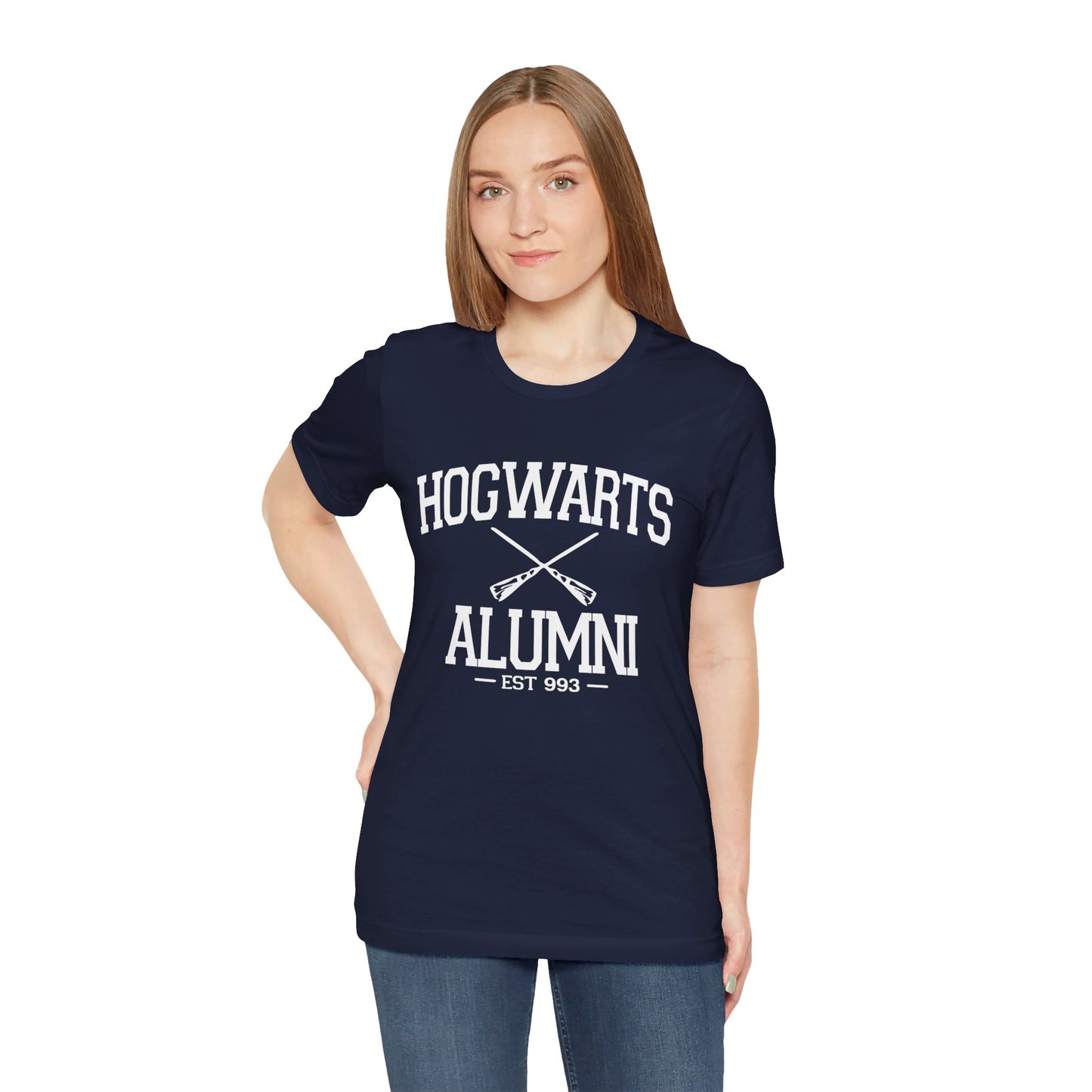 Hogwarts Alumni - Harry Potter T-shirt