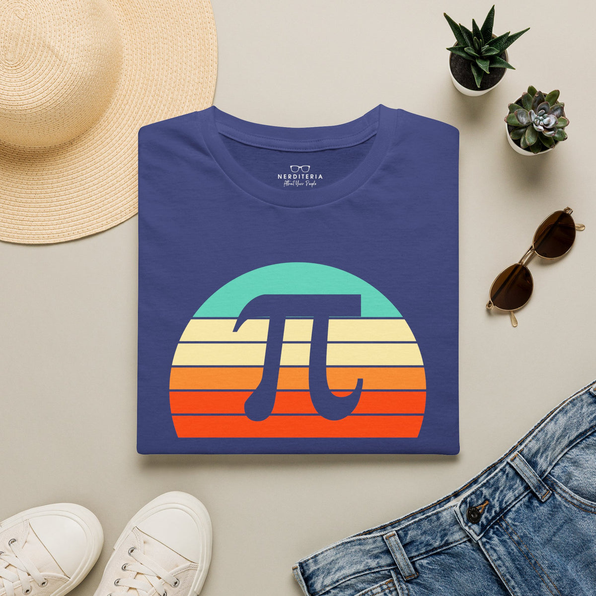 Pi Day T-Shirt - Nerd Stuff