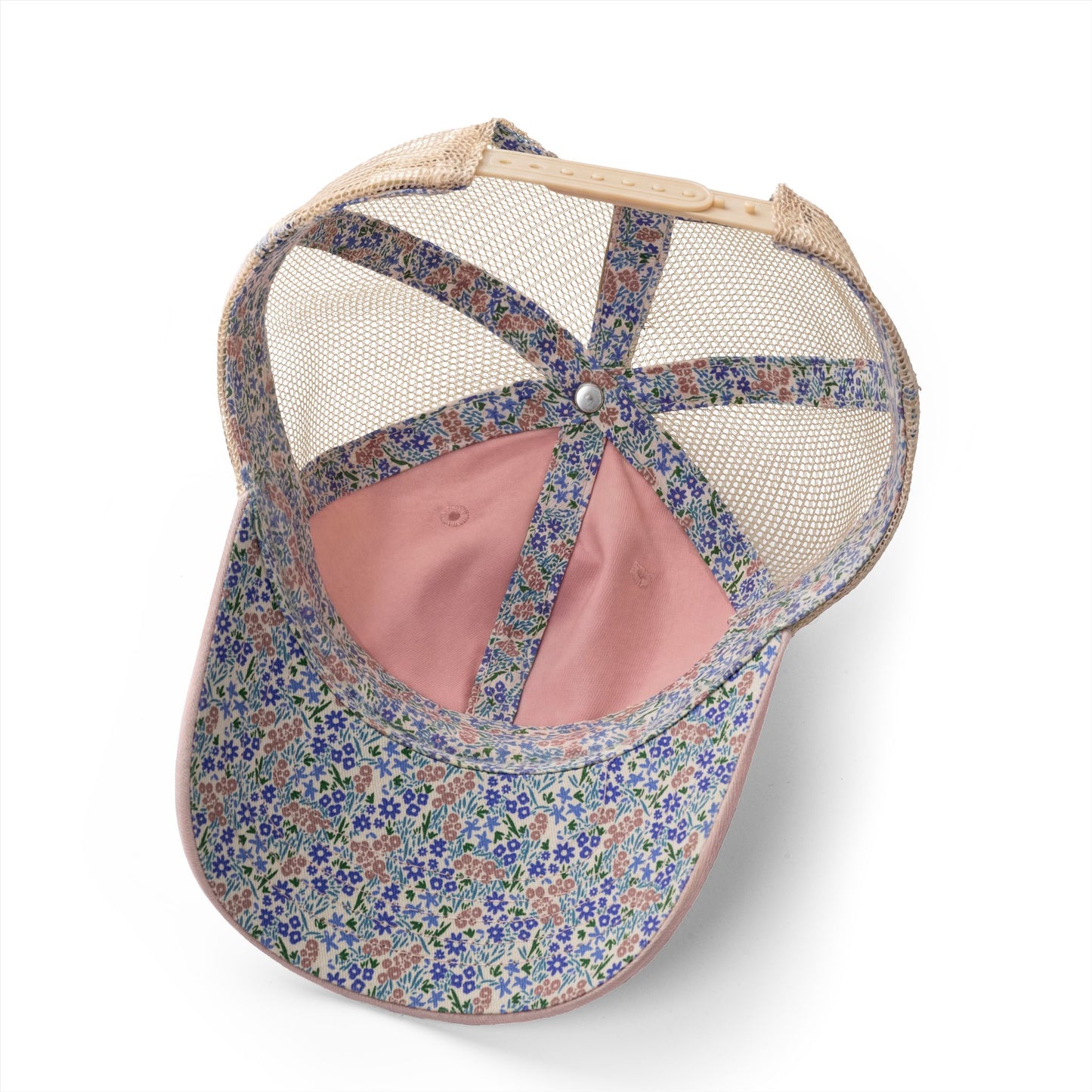 Ah - Emma M Lion Women's Mesh-Back Ponytail Cap