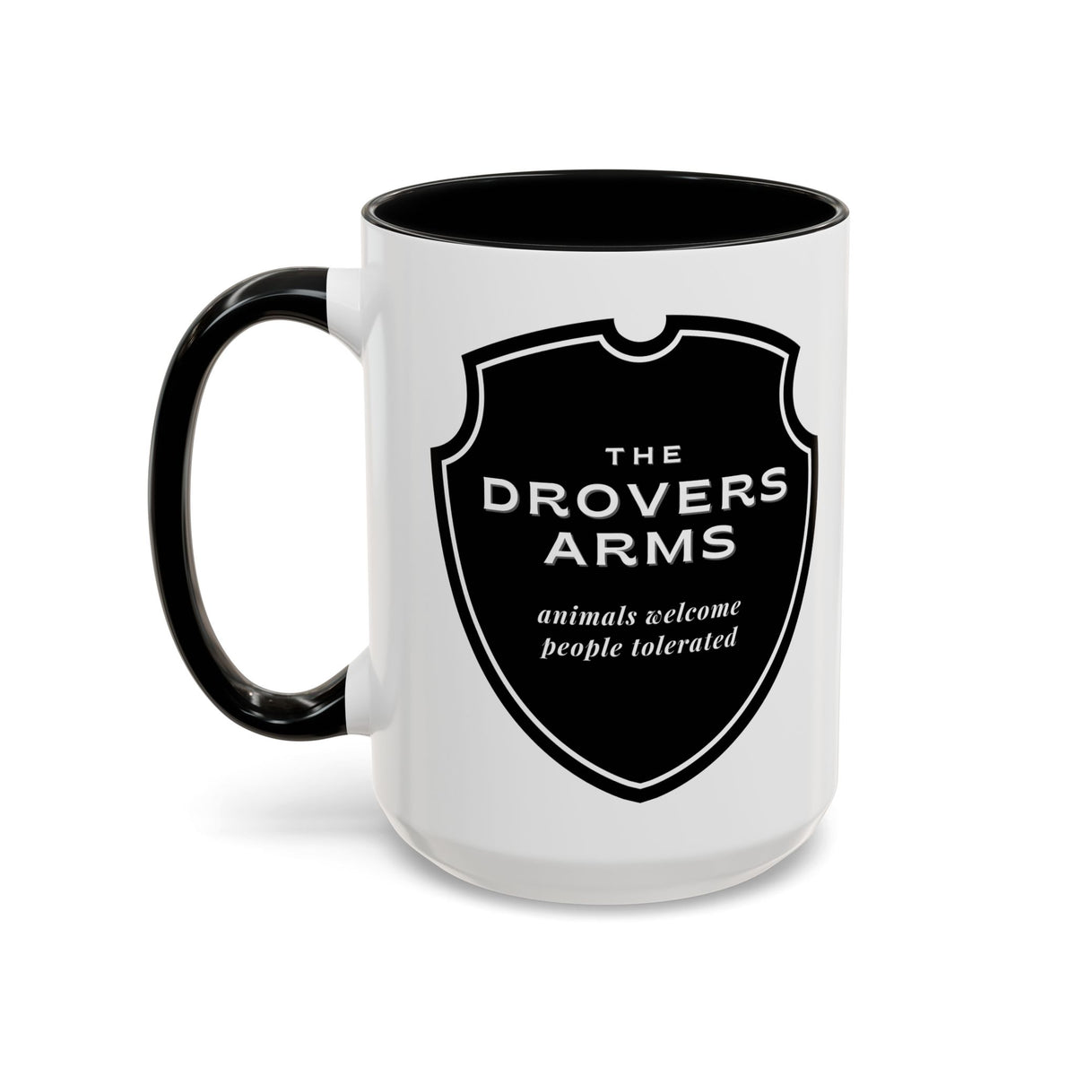 Drover's Arms Coffee Mug - All Creatures Great and Small