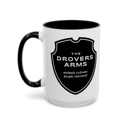 Drover's Arms Coffee Mug - All Creatures Great and Small