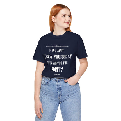 Tristan Farnon Quote Tee - All Creatures Great and Small