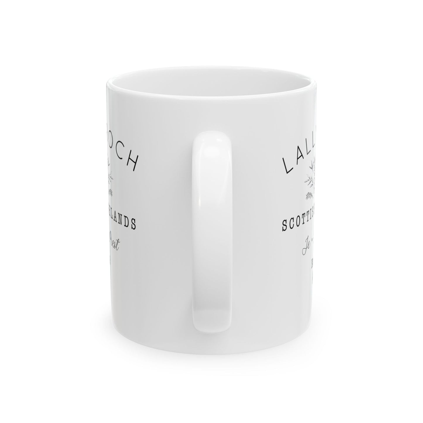 Lallybroch Mug - Outlander Fans