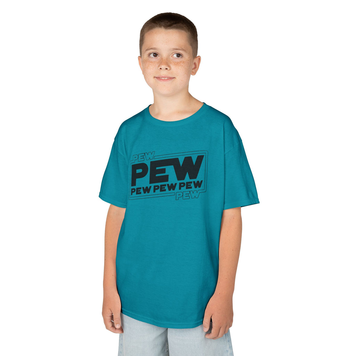 Pew Pew - Star Wars Kids Tee