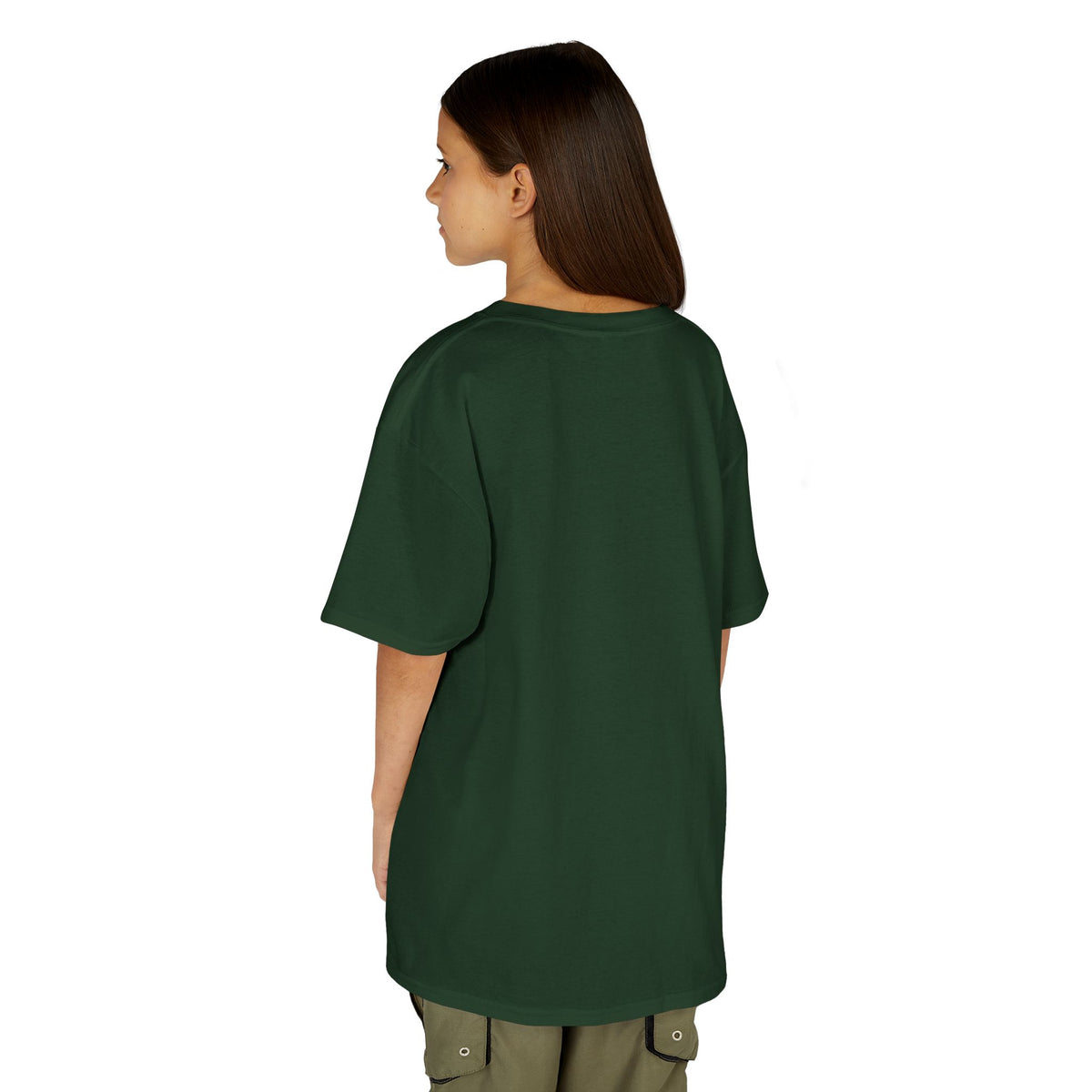 All Dressed Up - Little Women Kids' T-Shirt