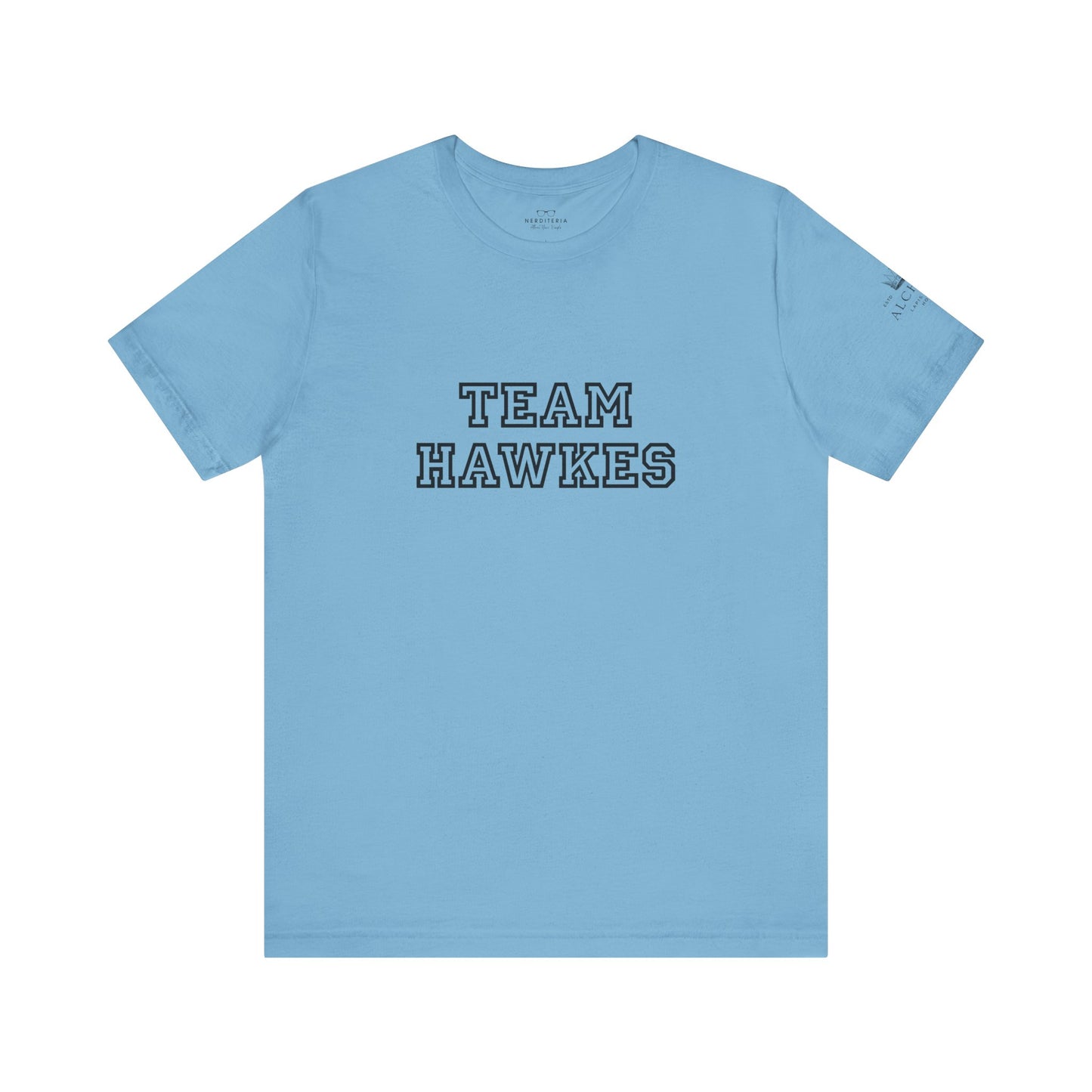 Team Hawkes - Emma M Lion T-Shirt