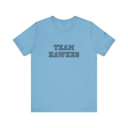Team Hawkes - Emma M Lion T-Shirt