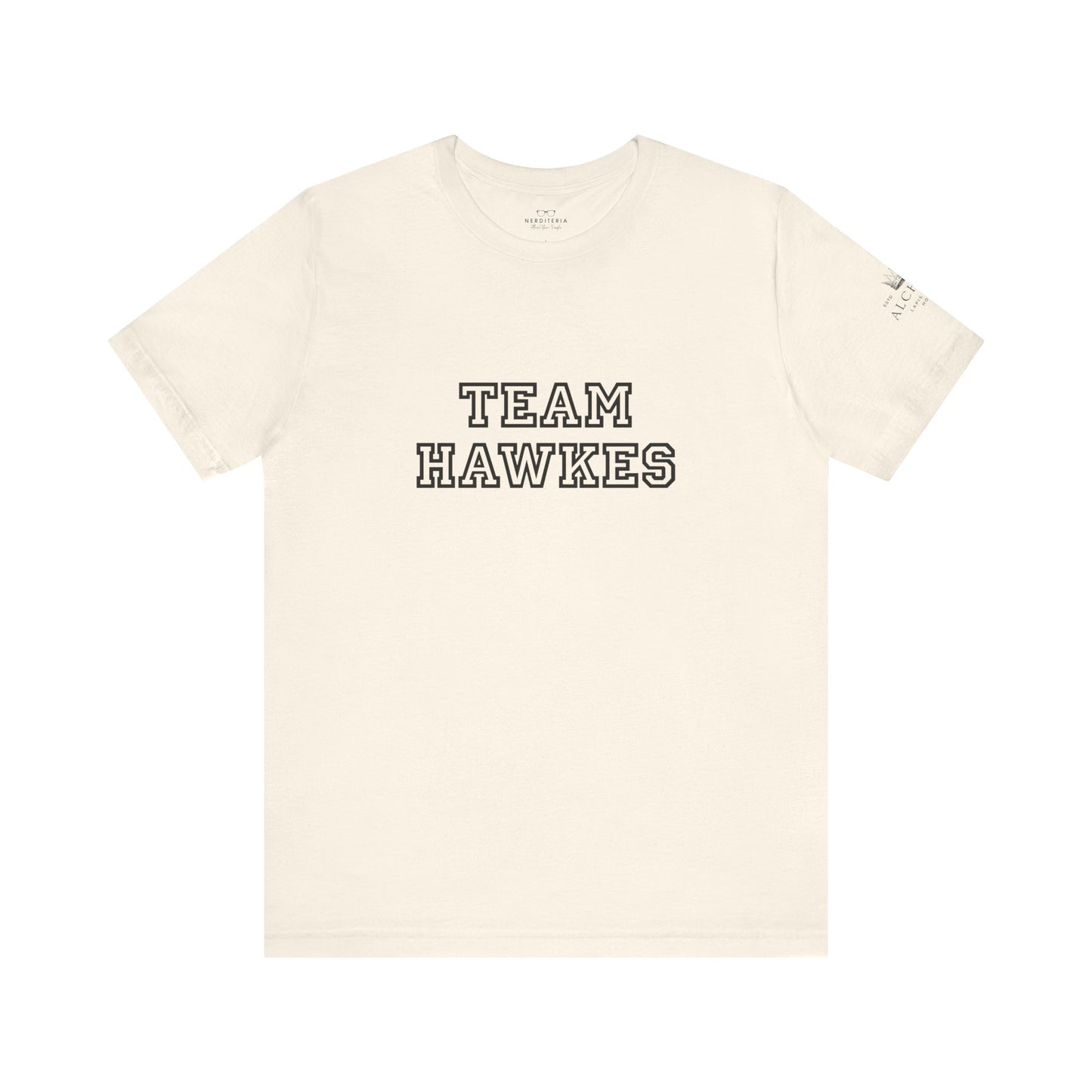 Team Hawkes - Emma M Lion T-Shirt