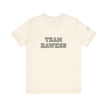 Team Hawkes - Emma M Lion T-Shirt