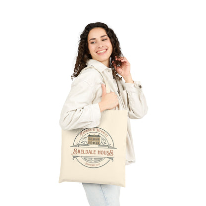 Darrowby 2297 Canvas Tote Bag - All Creatures Great and Small