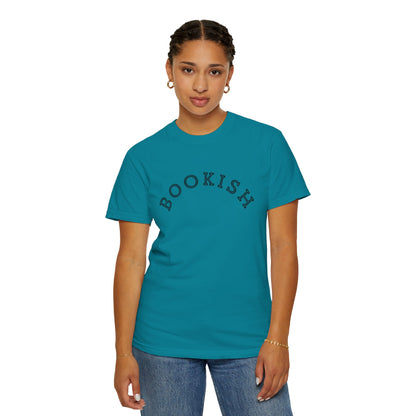 Bookish Oversized T-shirt - Book Lovers