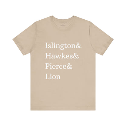 Islington & Hawkes & Pierce & Lion - Emma M Lion Shirt