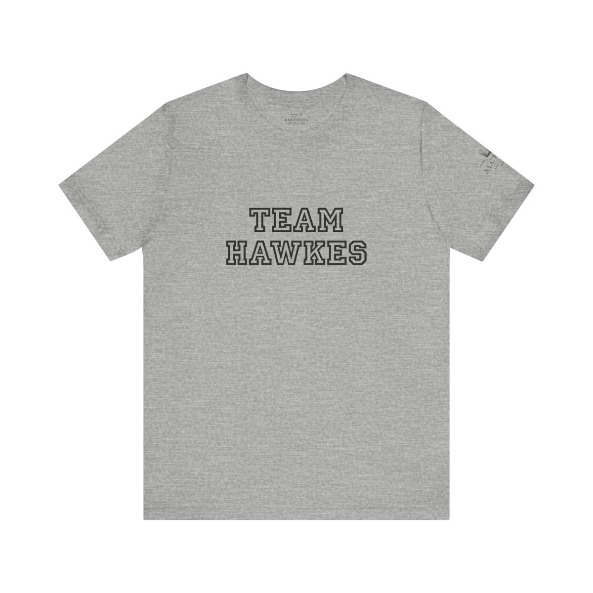 Team Hawkes - Emma M Lion T-Shirt