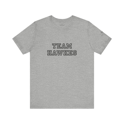 Team Hawkes - Emma M Lion T-Shirt