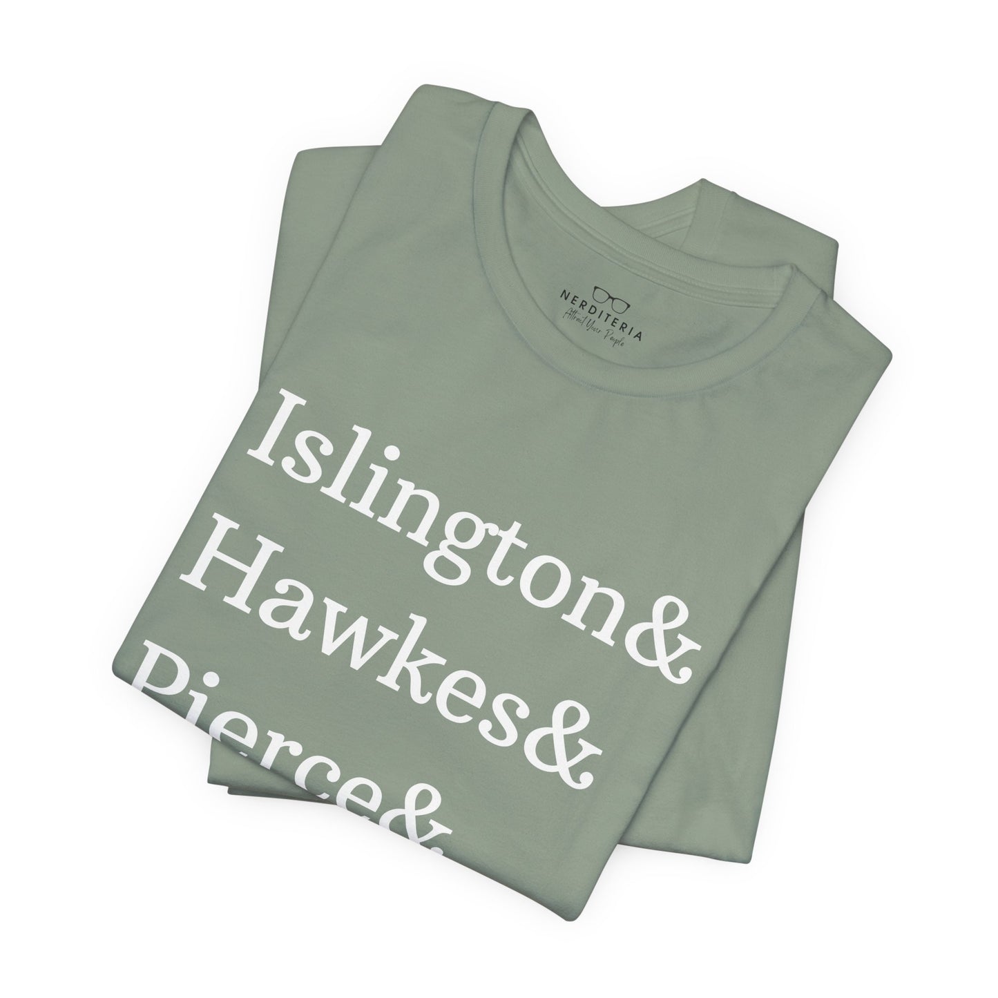 Islington & Hawkes & Pierce & Lion - Emma M Lion Shirt