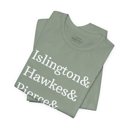 Islington & Hawkes & Pierce & Lion - Emma M Lion Shirt