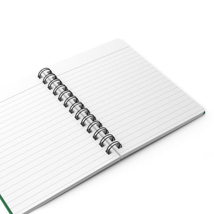 Blinding Knife Spiral Notebook - Lightbringer Fans