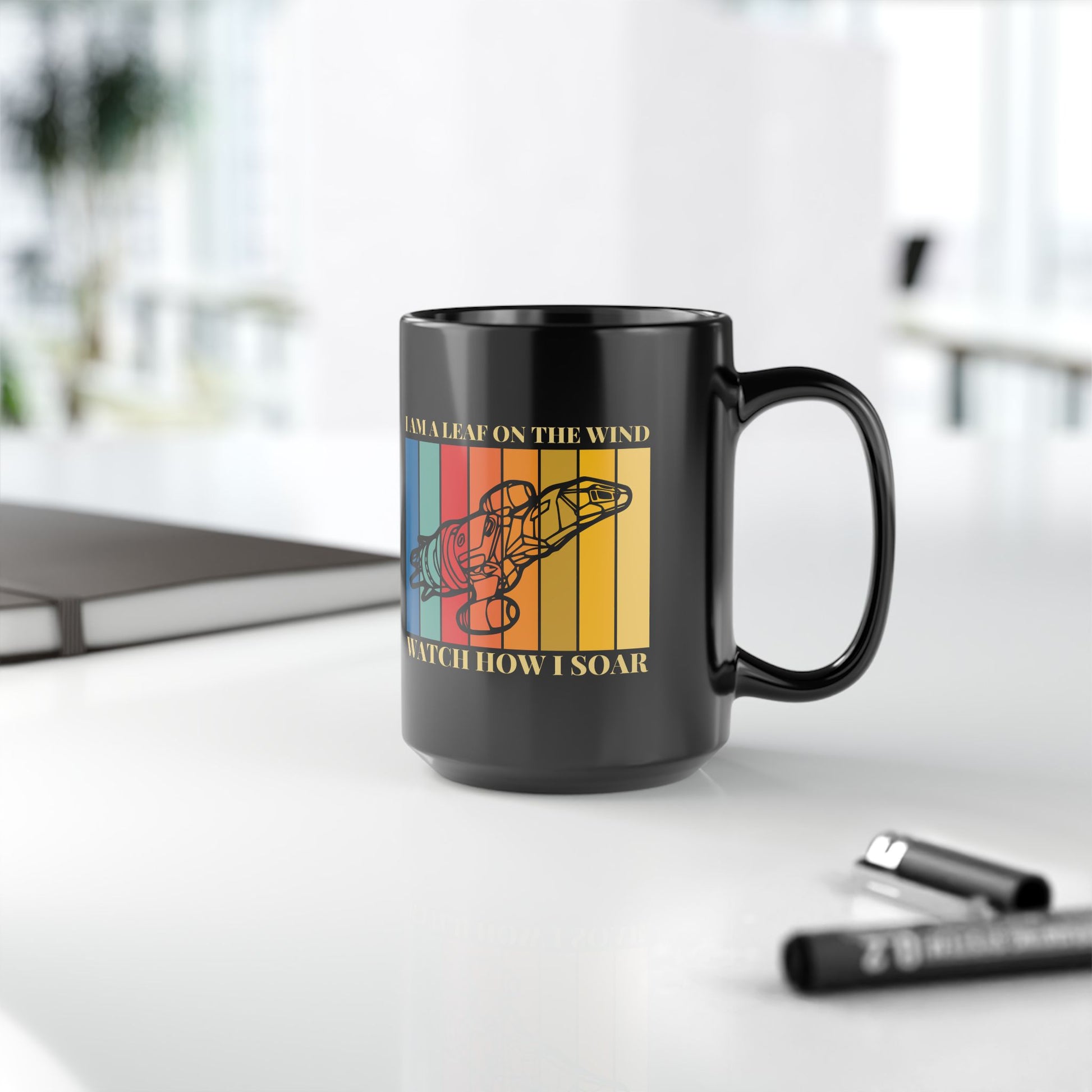 firefly coffee mug