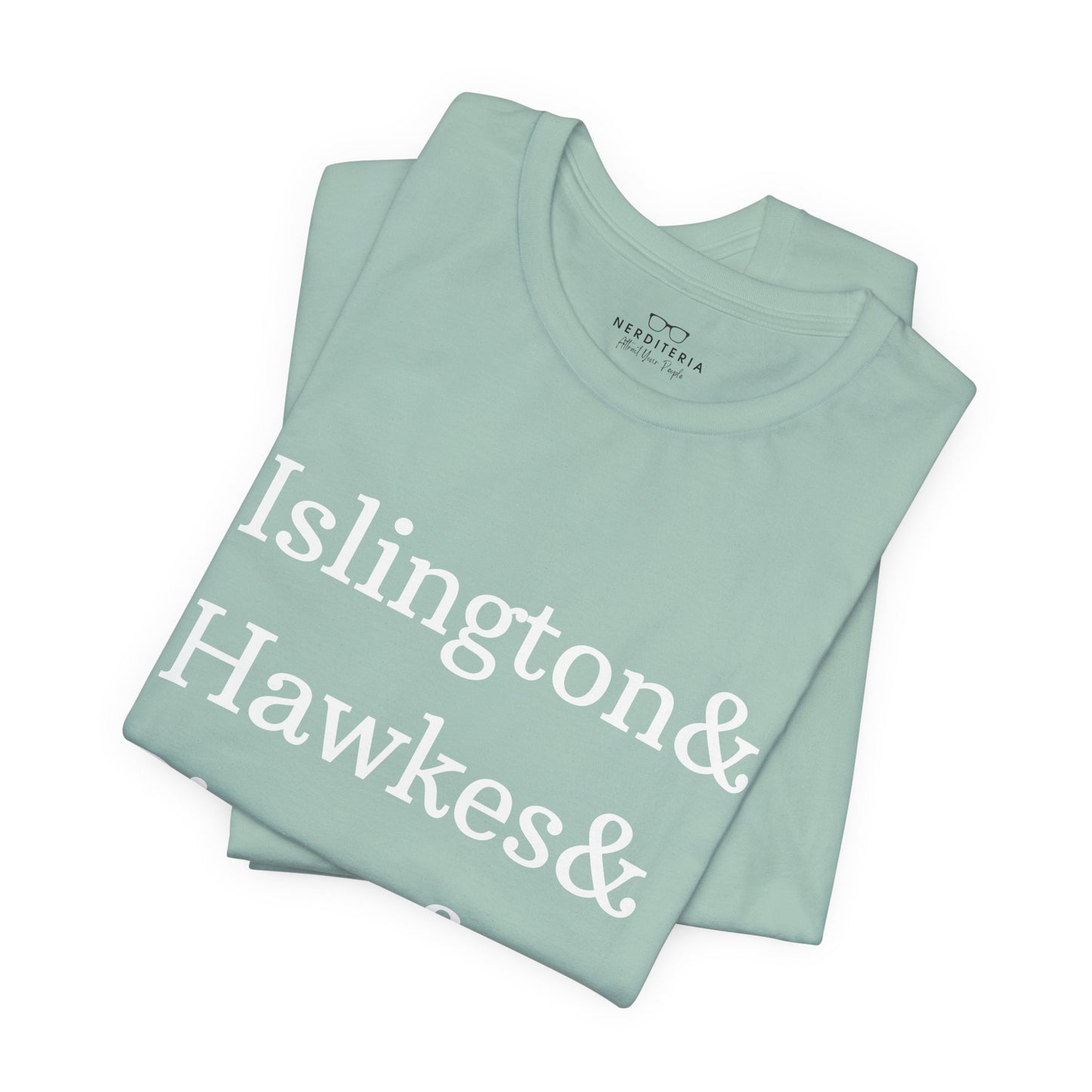Islington & Hawkes & Pierce & Lion - Emma M Lion Shirt
