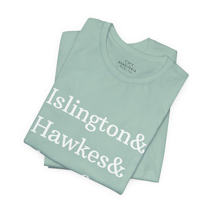 Islington & Hawkes & Pierce & Lion - Emma M Lion Shirt