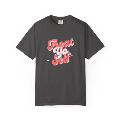 Treat Yo Self- Parks & Rec T-shirt
