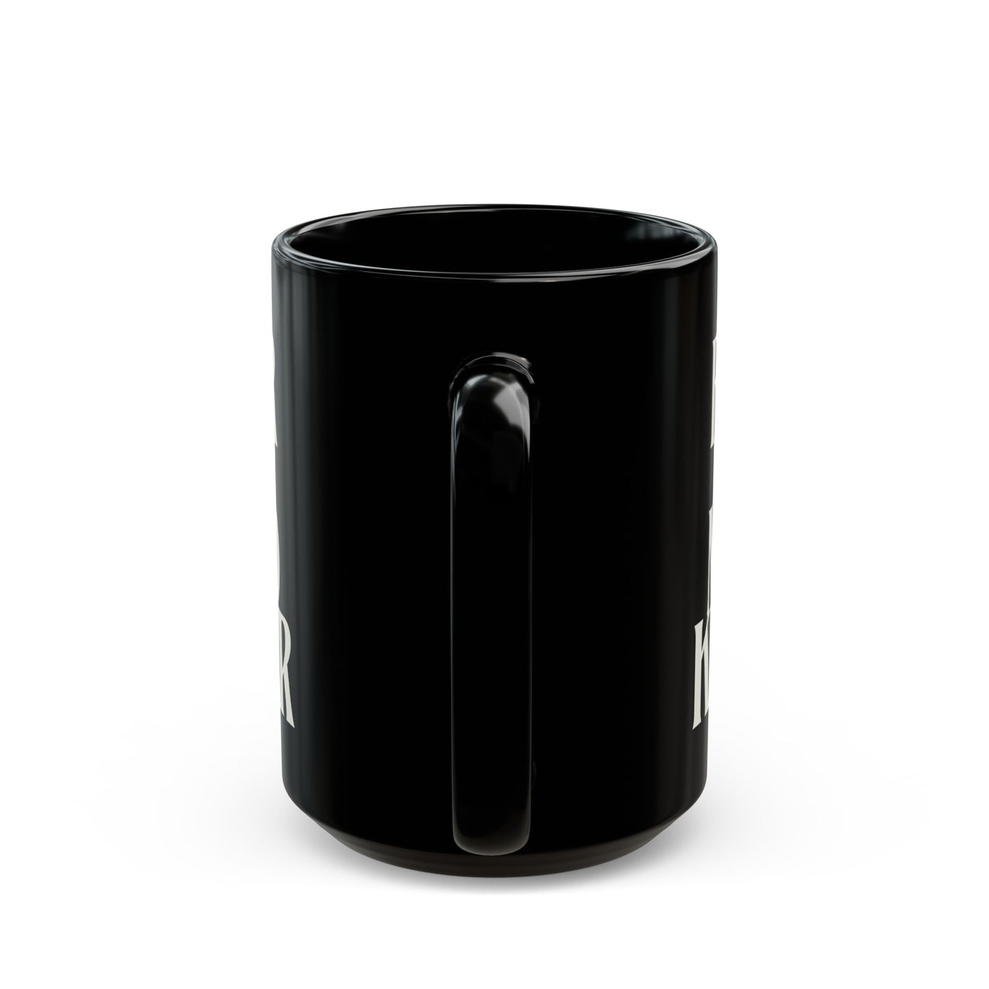 Fear Is the Mind Killer - Dune Coffee Mug