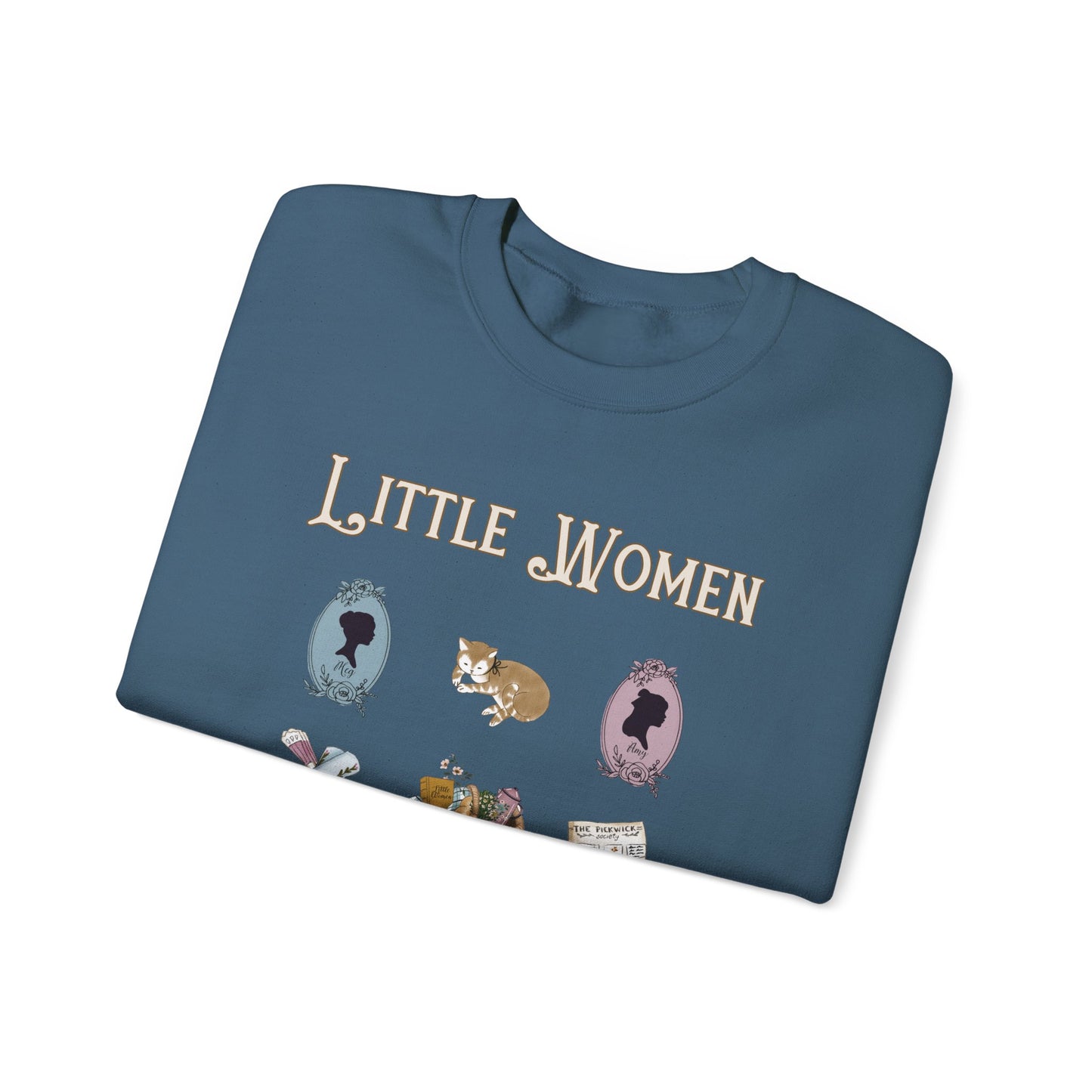 Little Women Era - Little Women Sweatshirt