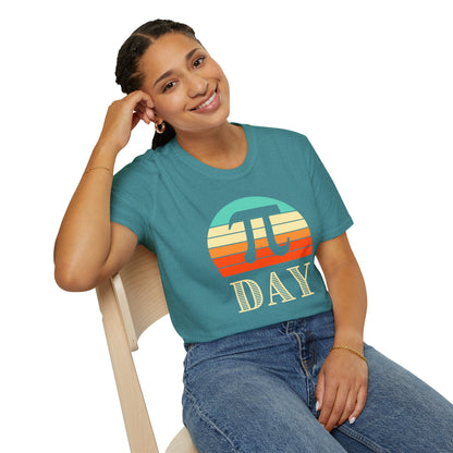 Pi Day T-Shirt - Nerd Stuff