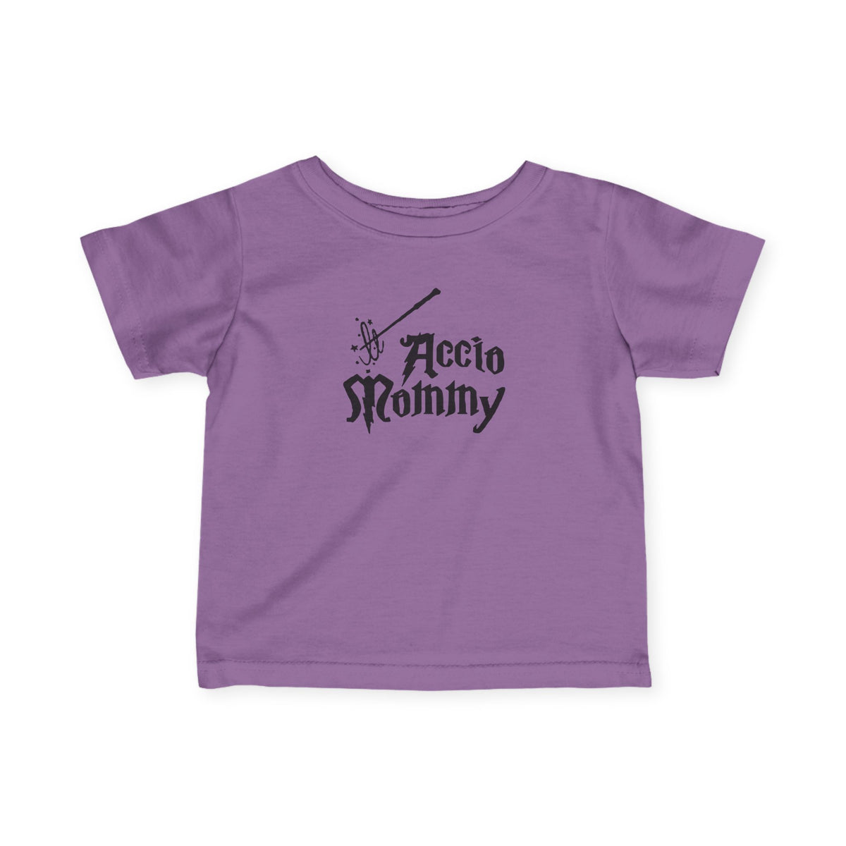 Accio Mommy - Harry Potter Infant Jersey Tee