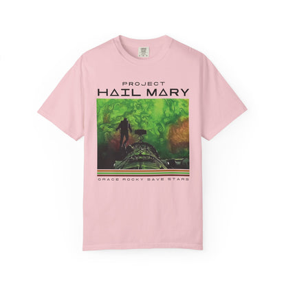 Project Hail Mary Oversized T-Shirt