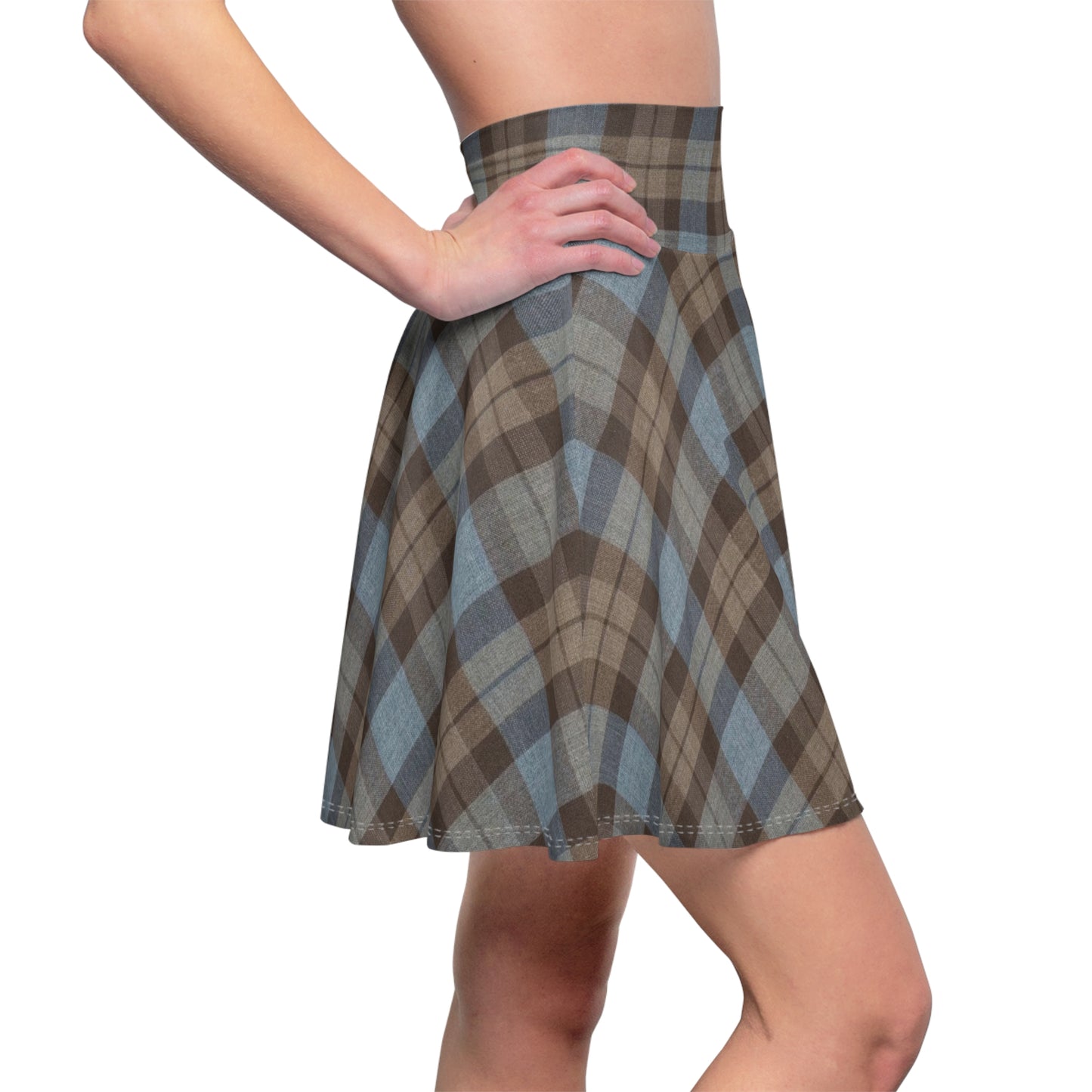 Outlander Tartan Women's Skirt