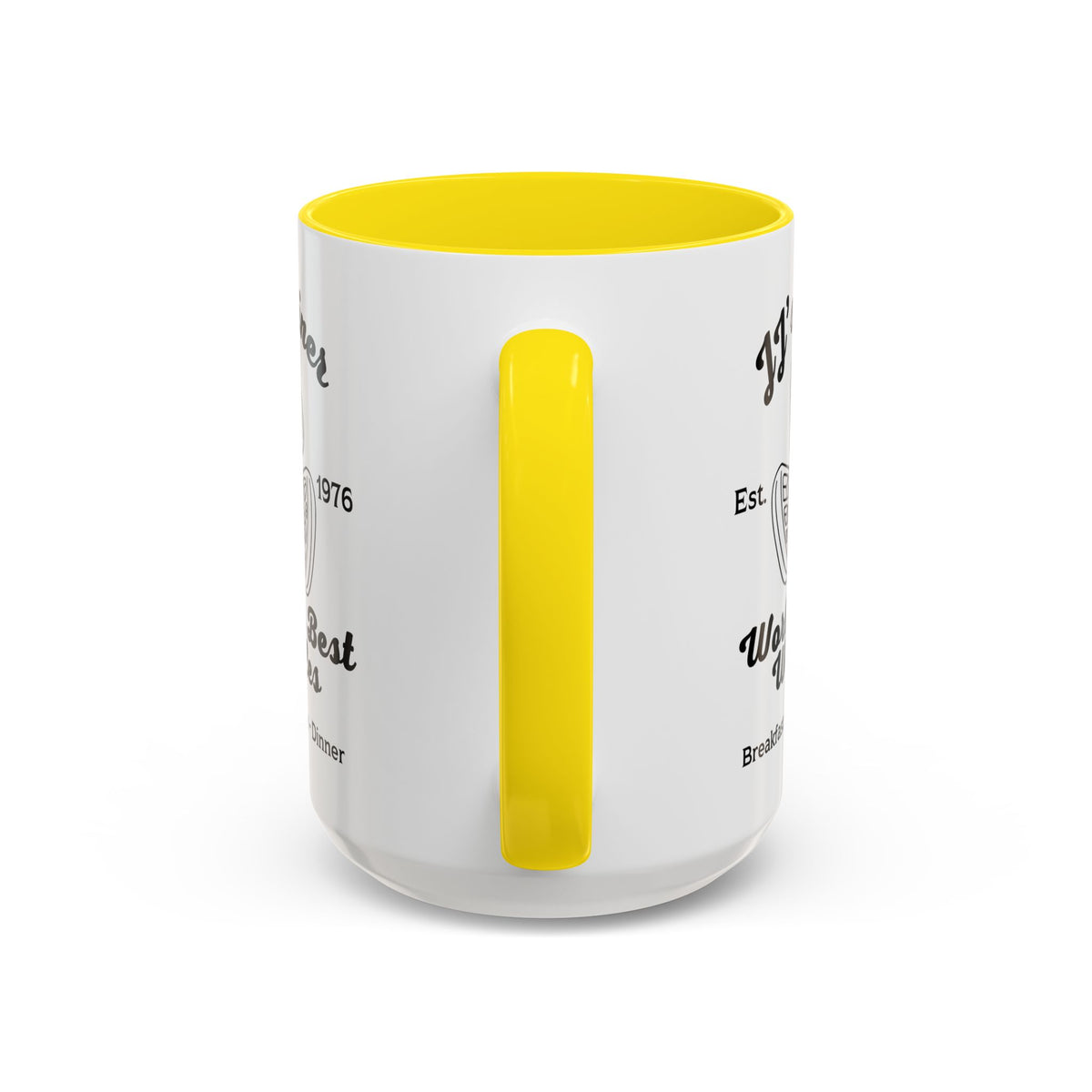JJ's Diner - Parks & Rec Coffee Mug