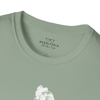 Obstinate Headstrong Girl - Jane Austen Quote Tee