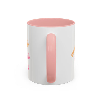 'Bros Before Hoes' Galentines - Parks and Rec Coffee Mug