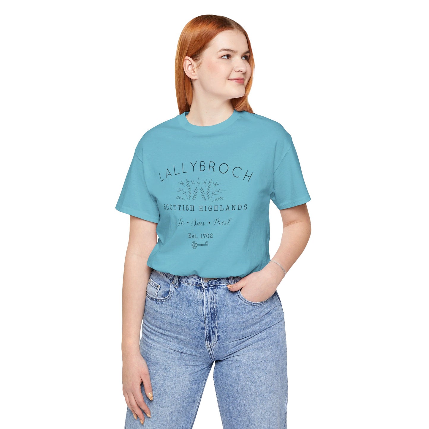 Lallybroch - Outlander T-shirt