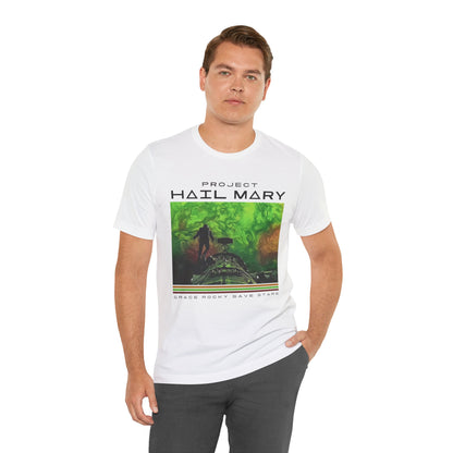 Tau Ceti Scene — Project Hail Mary T-Shirt