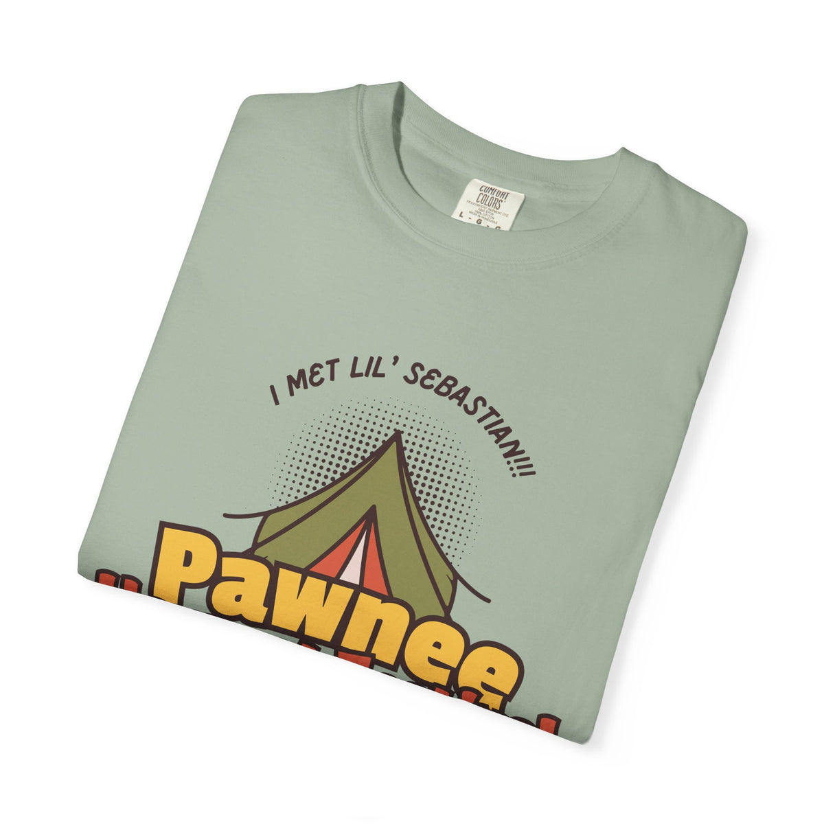 Pawnee Harvest Festival - Parks & Rec T-shirt