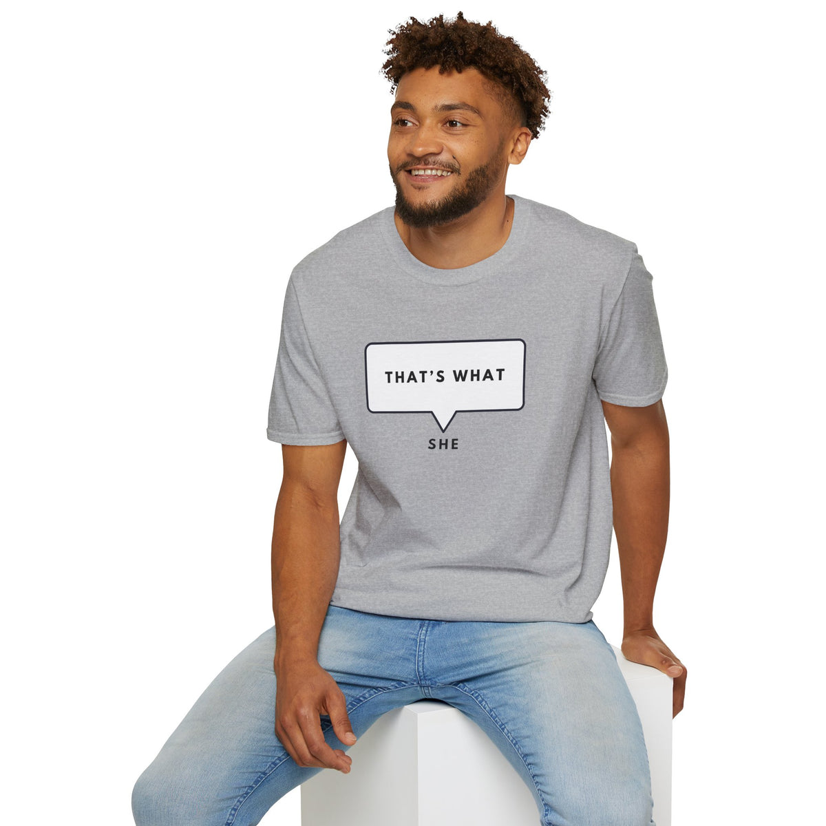That's What She Said - The Office T-shirt