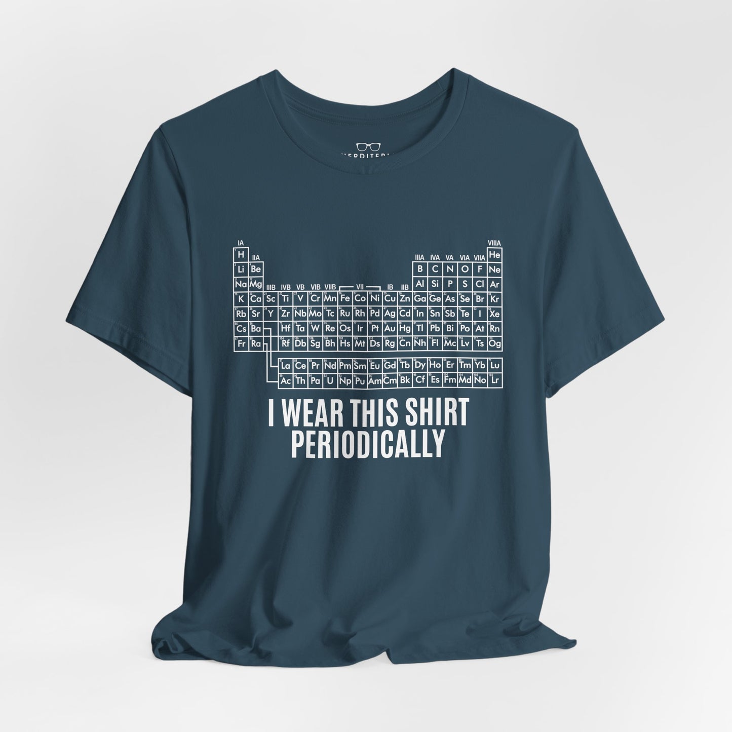"I Wear This Shirt Periodically" -  Project Hail Mary T-Shirt