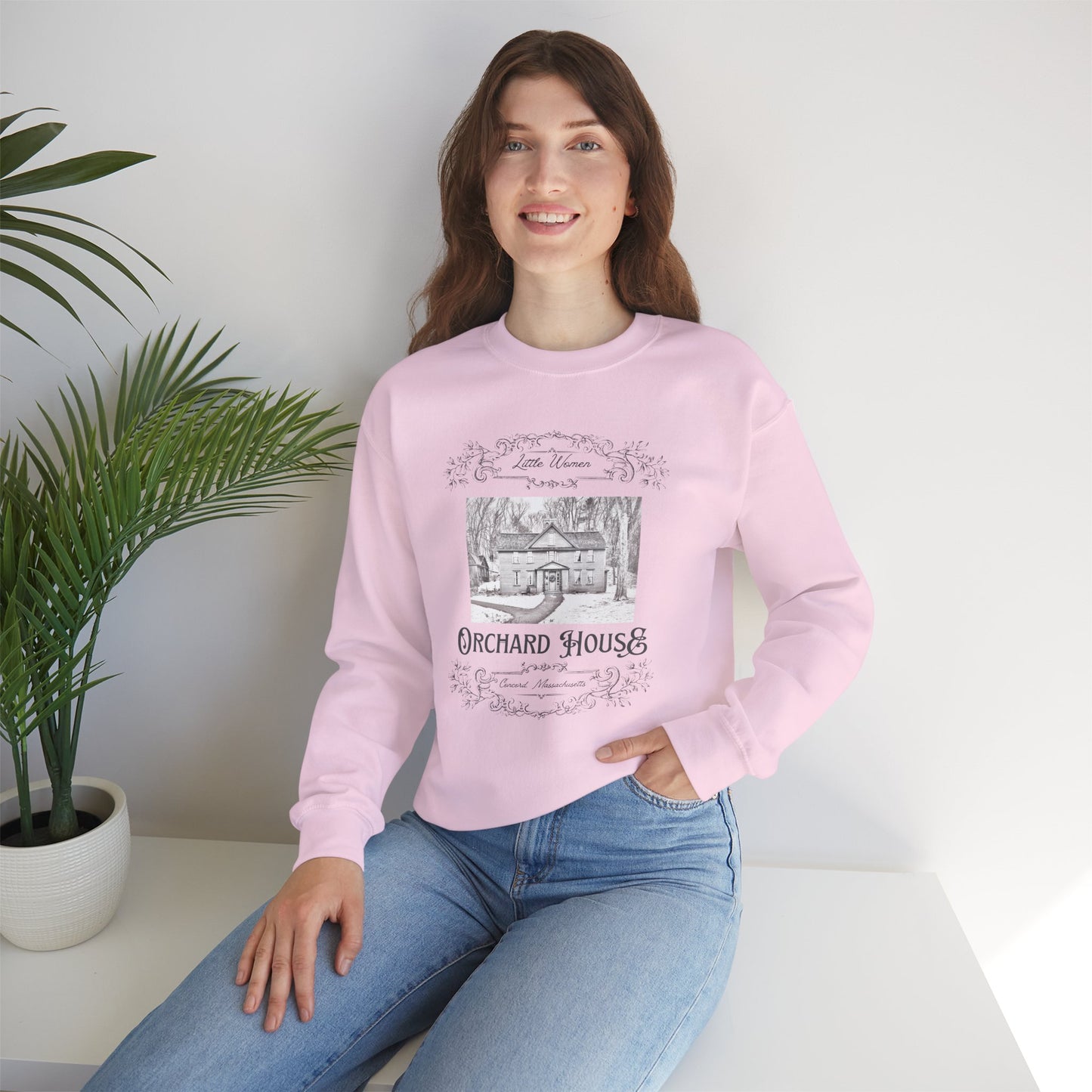 Orchard House - Little Women Sweatshirt
