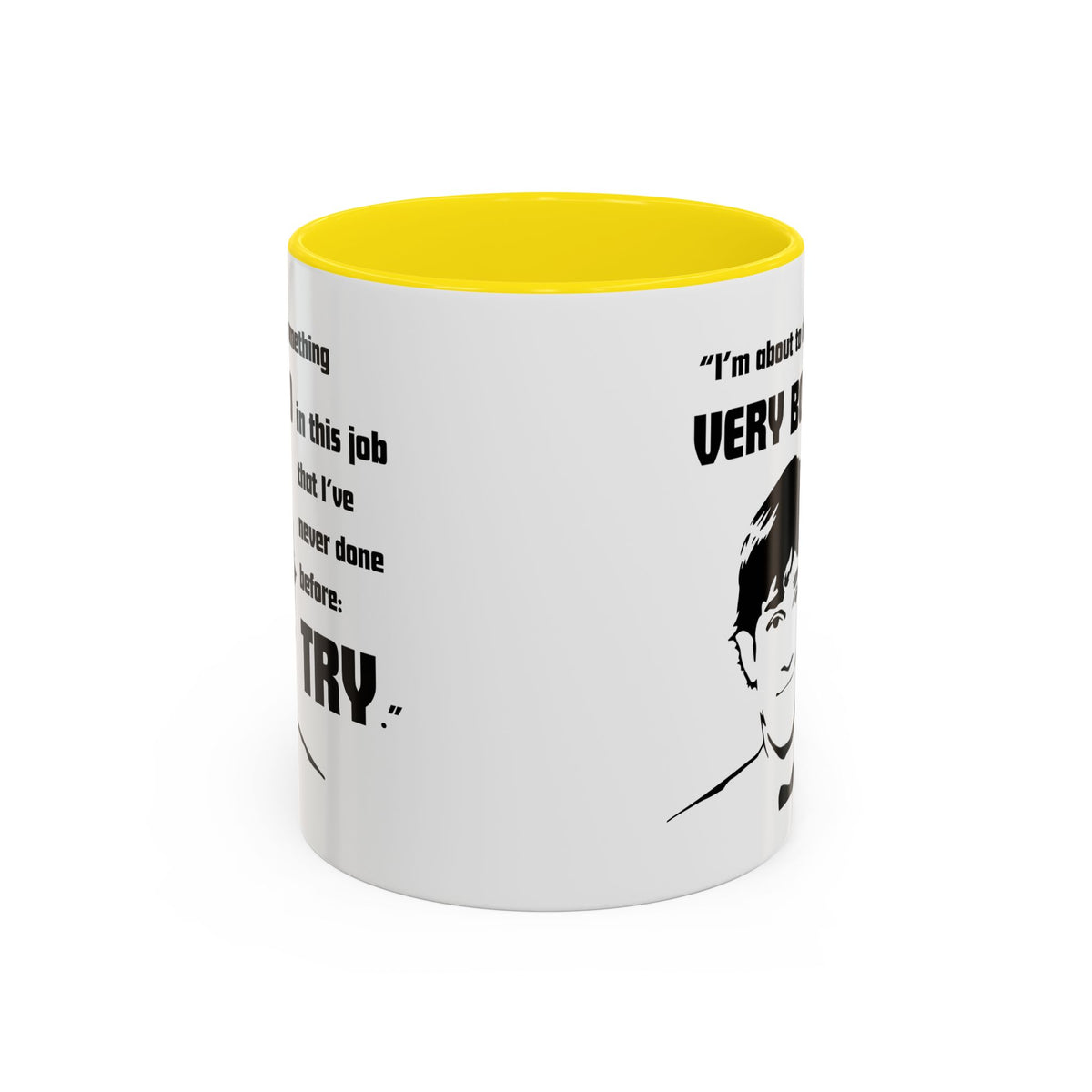 Jim Halpert Quote - The Office Coffee Mug